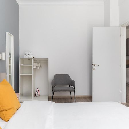 סלוניקי Liberty Apt By Halu! Apartments מראה חיצוני תמונה