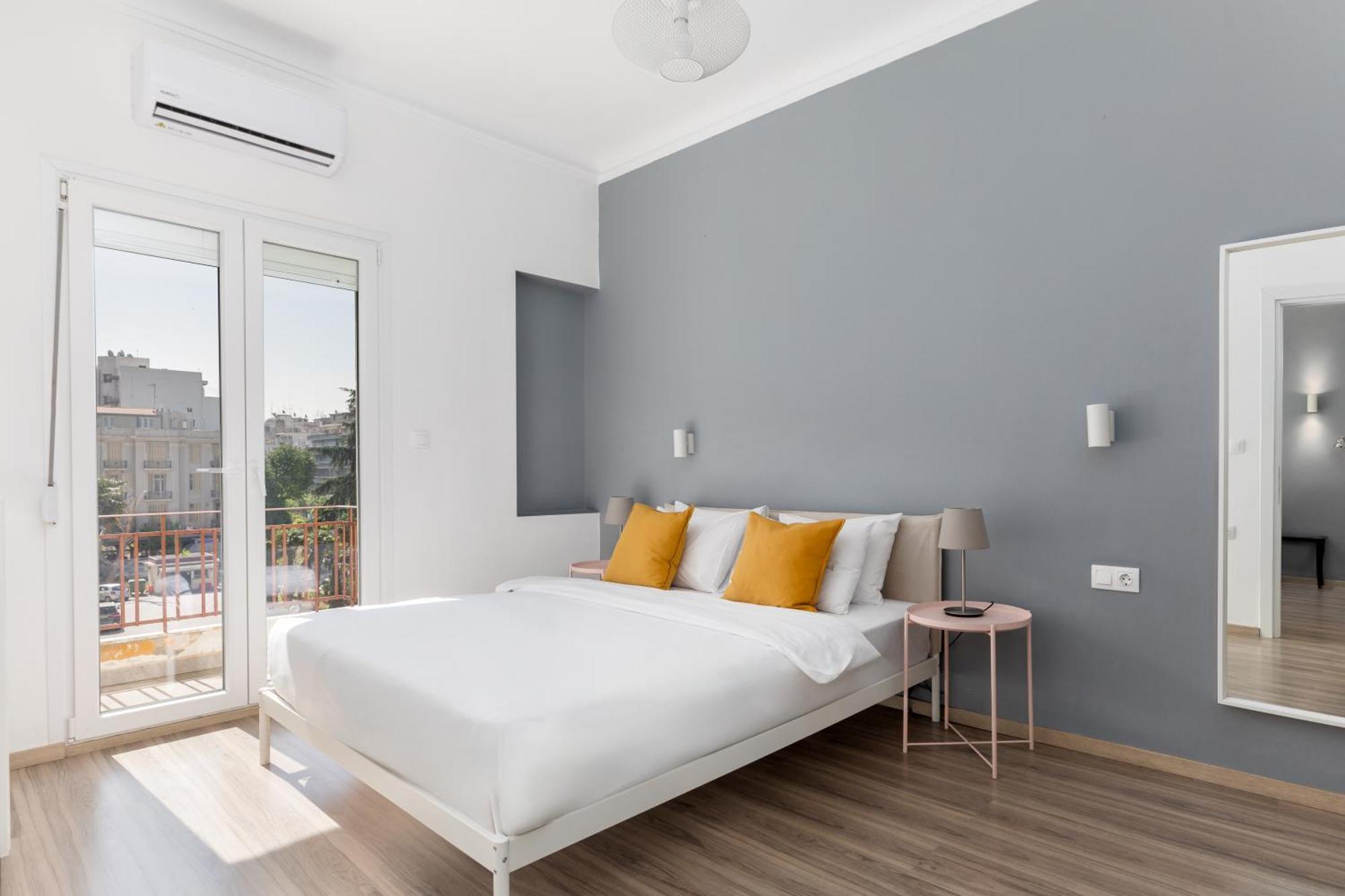 סלוניקי Liberty Apt By Halu! Apartments מראה חיצוני תמונה