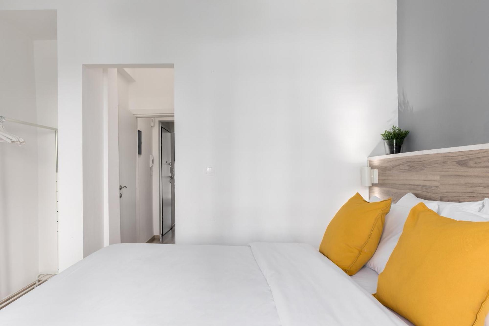סלוניקי Liberty Apt By Halu! Apartments מראה חיצוני תמונה