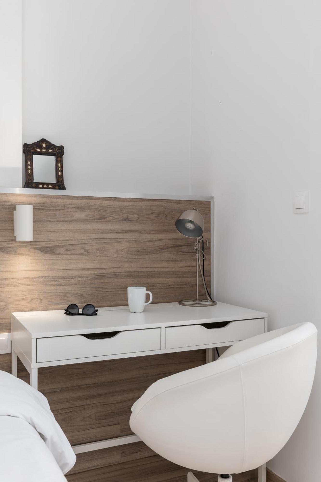 סלוניקי Liberty Apt By Halu! Apartments מראה חיצוני תמונה