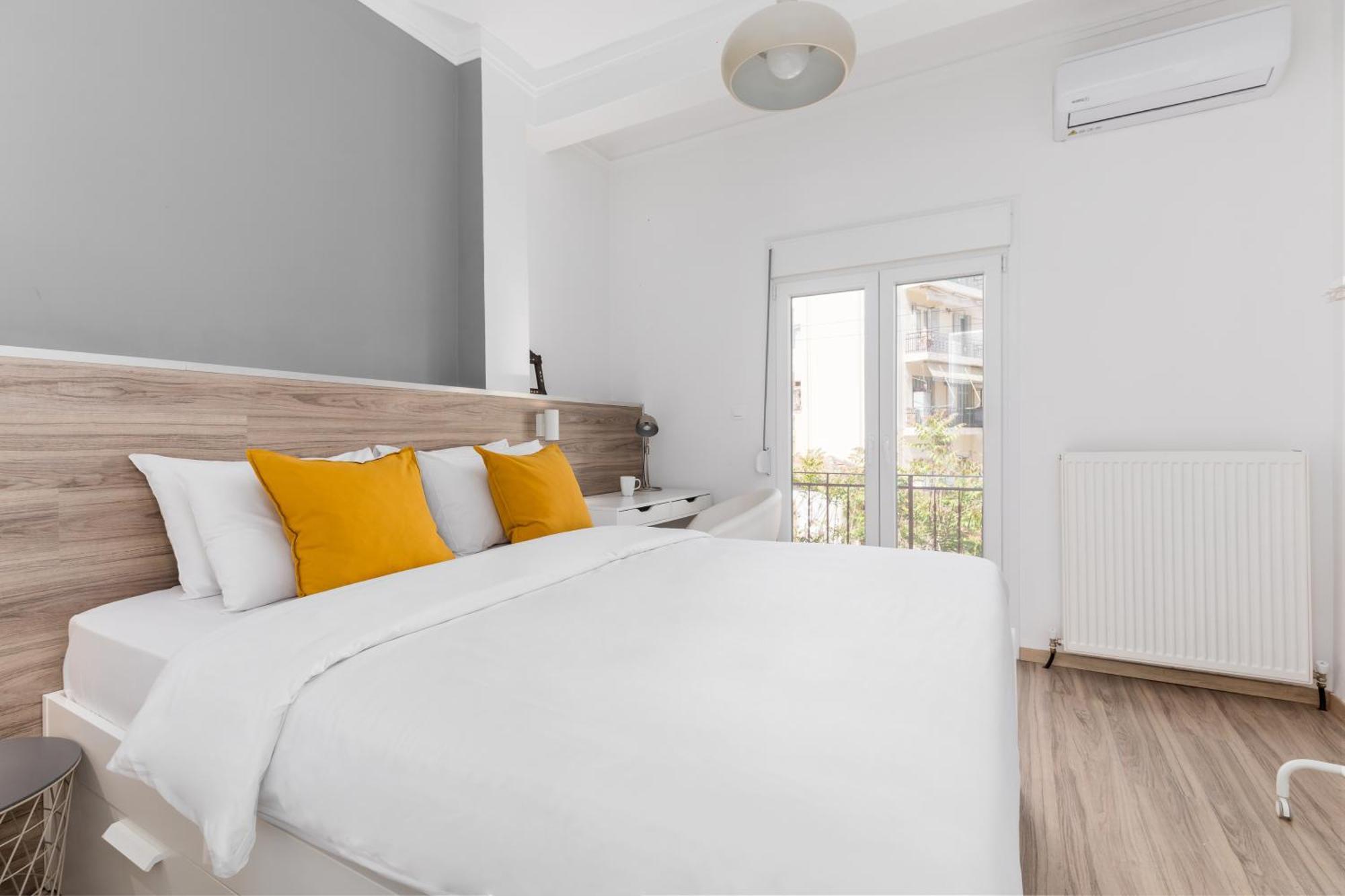 סלוניקי Liberty Apt By Halu! Apartments מראה חיצוני תמונה