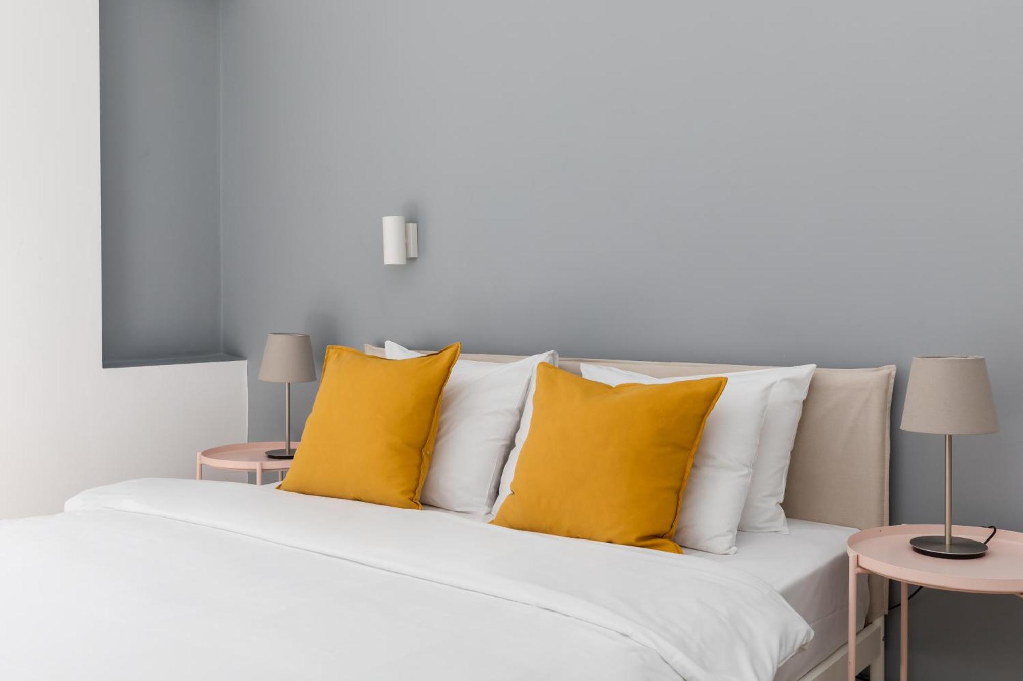 סלוניקי Liberty Apt By Halu! Apartments מראה חיצוני תמונה