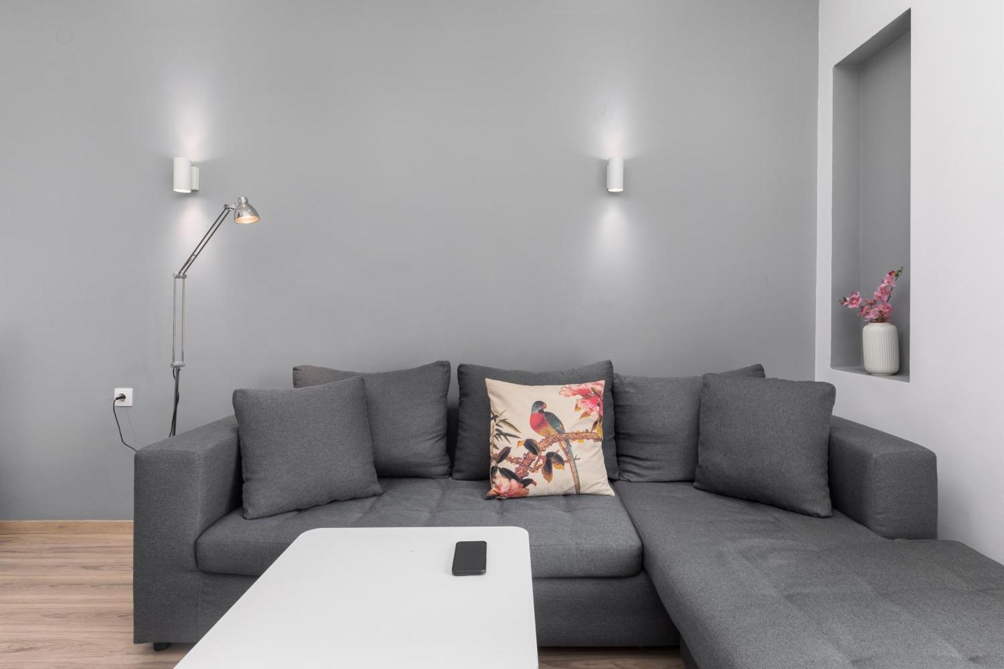 סלוניקי Liberty Apt By Halu! Apartments מראה חיצוני תמונה
