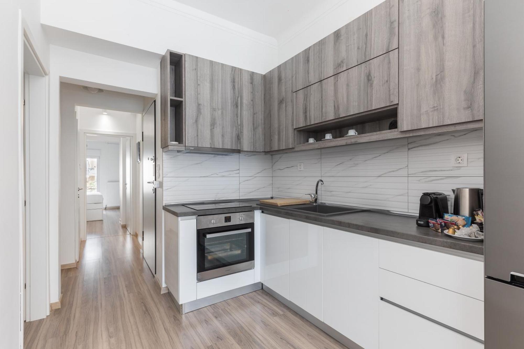 סלוניקי Liberty Apt By Halu! Apartments מראה חיצוני תמונה