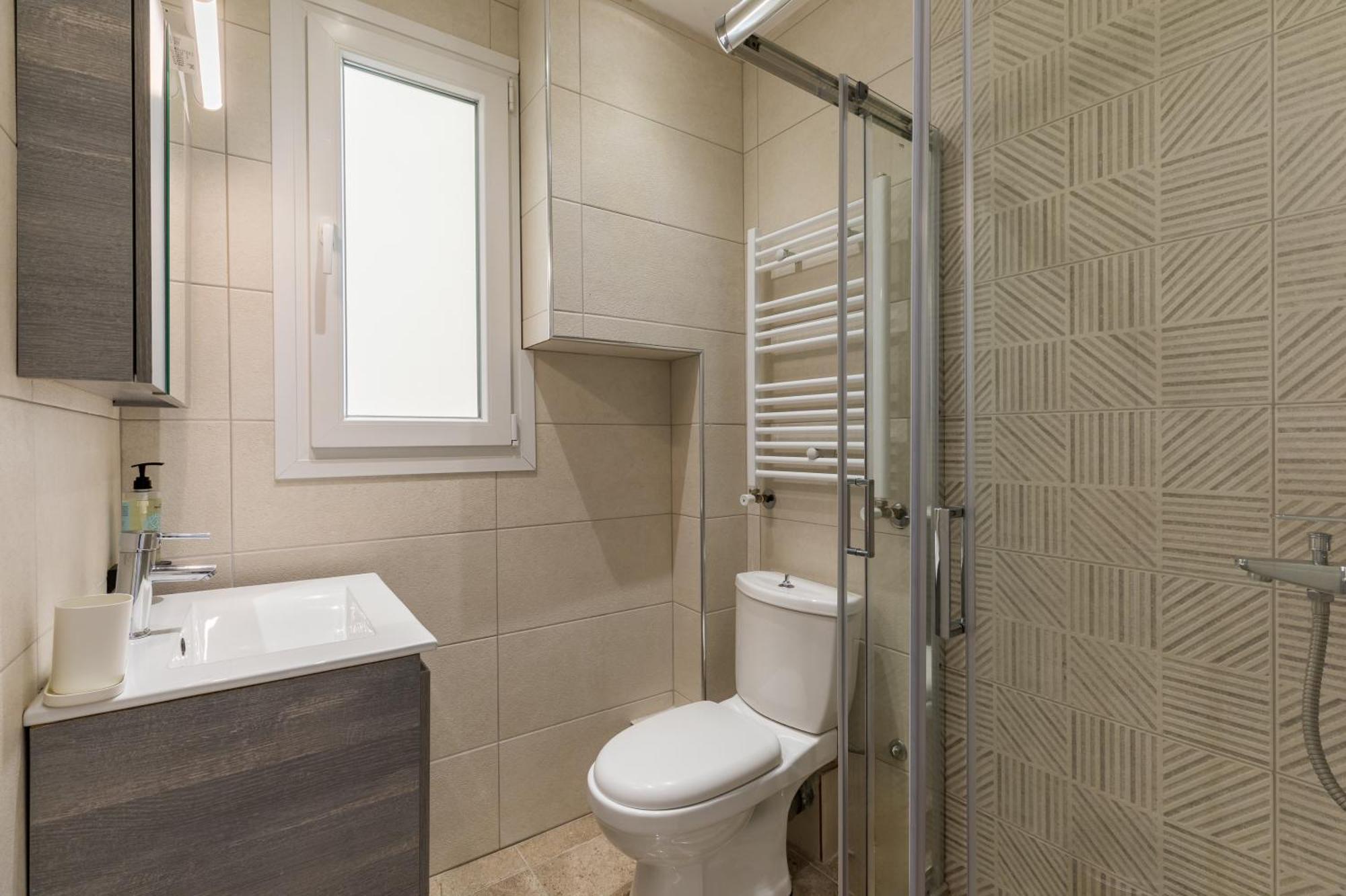 סלוניקי Liberty Apt By Halu! Apartments מראה חיצוני תמונה