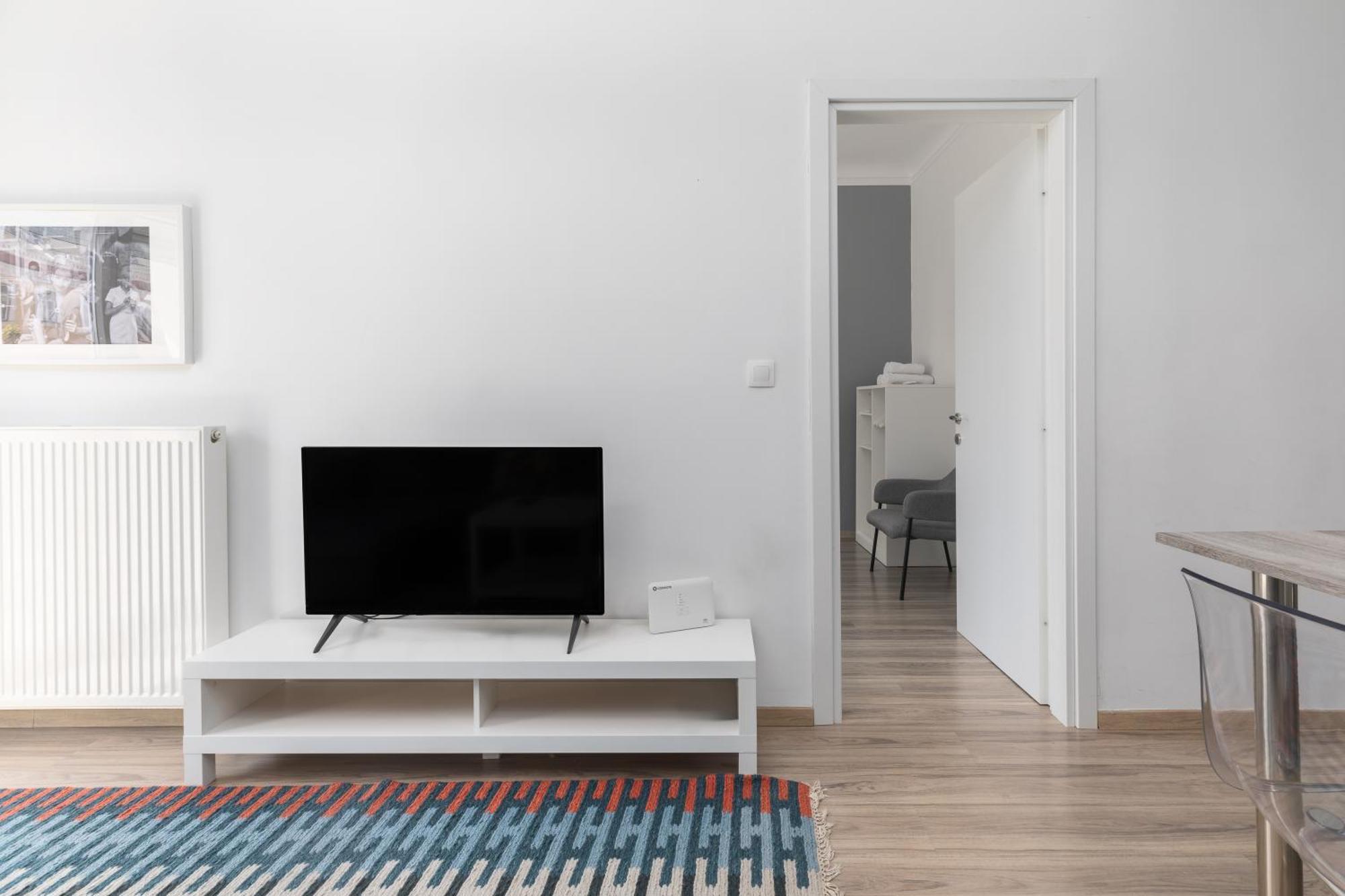 סלוניקי Liberty Apt By Halu! Apartments מראה חיצוני תמונה