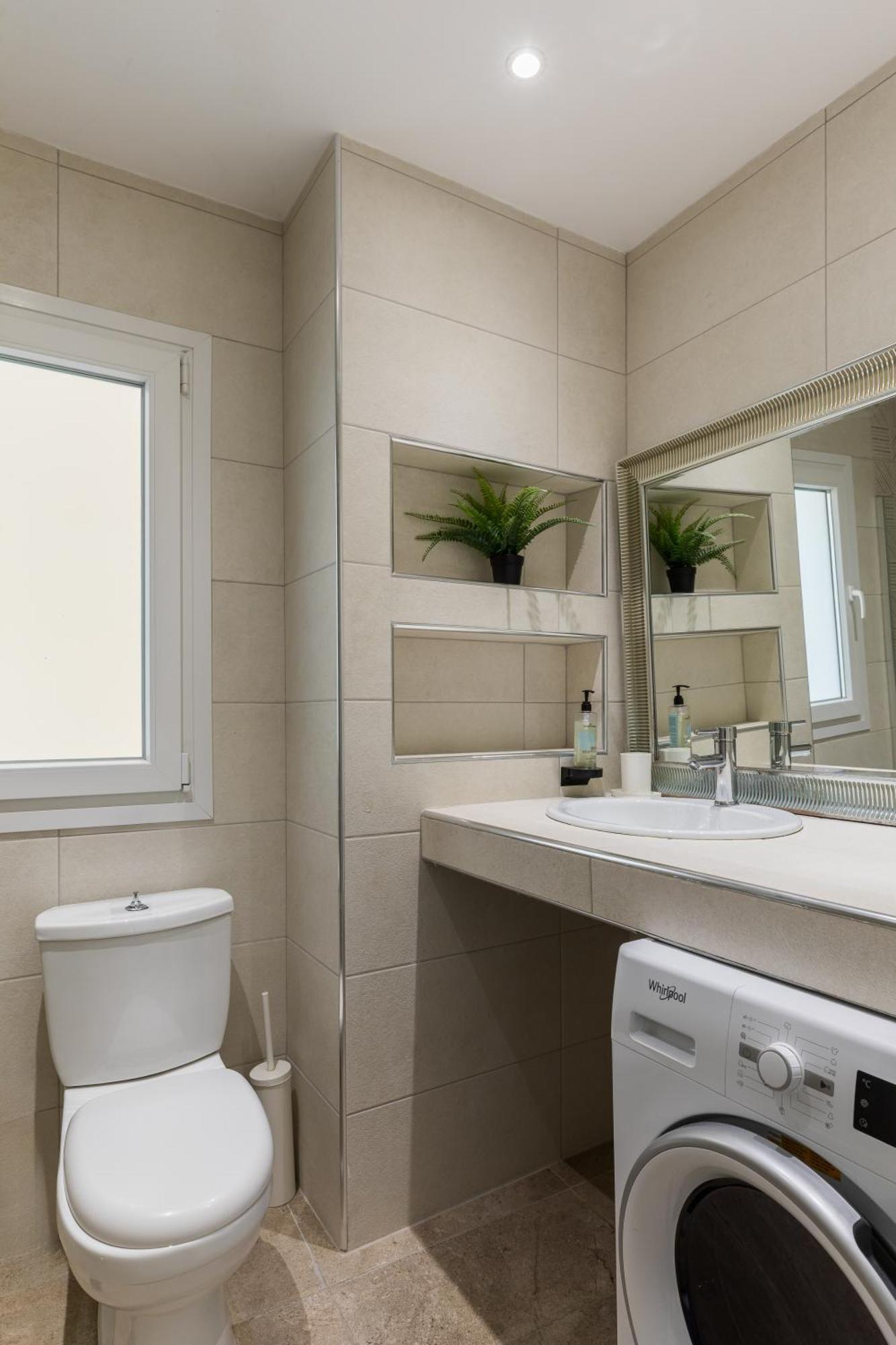 סלוניקי Liberty Apt By Halu! Apartments מראה חיצוני תמונה
